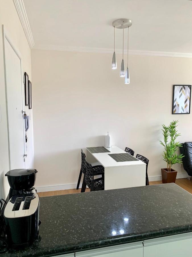 205- Apartamento 1 Quarto Suite, Encantador, Amplo E Decorado, Mobiliario Moderno, Cozinha Completa Com Utensilios , Excelente Vista Da Cidade E Localizacao Privelegiada No Bairro Bigorrilho , Curitiba Exterior foto