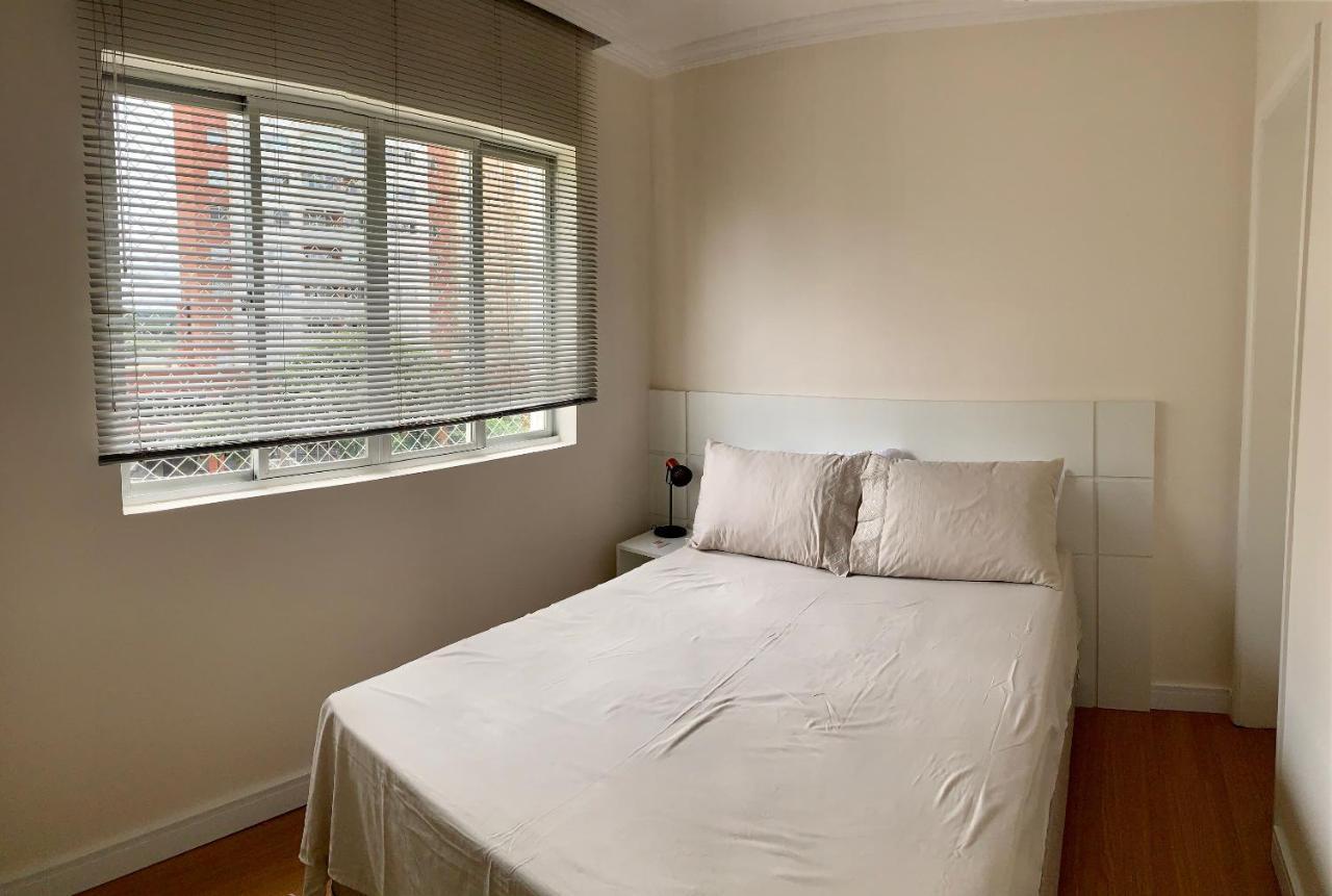 205- Apartamento 1 Quarto Suite, Encantador, Amplo E Decorado, Mobiliario Moderno, Cozinha Completa Com Utensilios , Excelente Vista Da Cidade E Localizacao Privelegiada No Bairro Bigorrilho , Curitiba Exterior foto