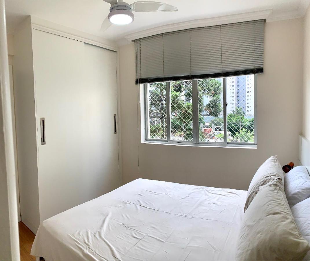 205- Apartamento 1 Quarto Suite, Encantador, Amplo E Decorado, Mobiliario Moderno, Cozinha Completa Com Utensilios , Excelente Vista Da Cidade E Localizacao Privelegiada No Bairro Bigorrilho , Curitiba Exterior foto