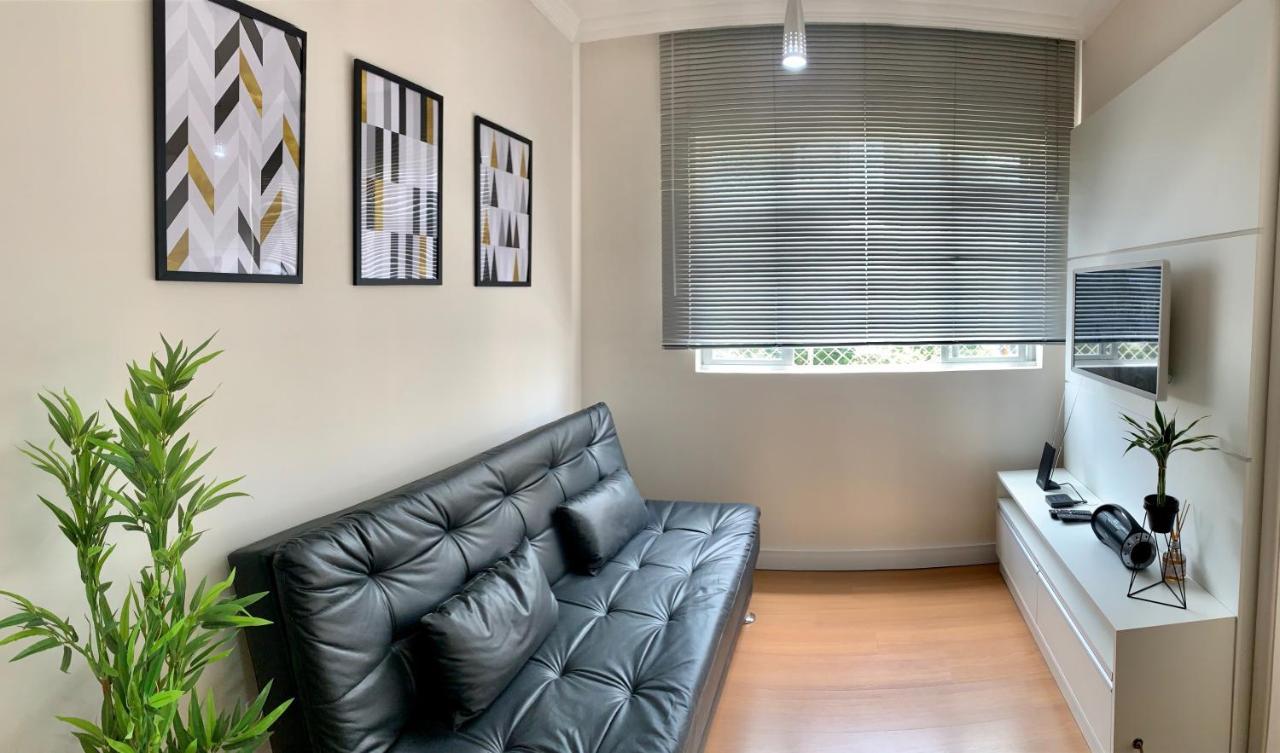 205- Apartamento 1 Quarto Suite, Encantador, Amplo E Decorado, Mobiliario Moderno, Cozinha Completa Com Utensilios , Excelente Vista Da Cidade E Localizacao Privelegiada No Bairro Bigorrilho , Curitiba Exterior foto