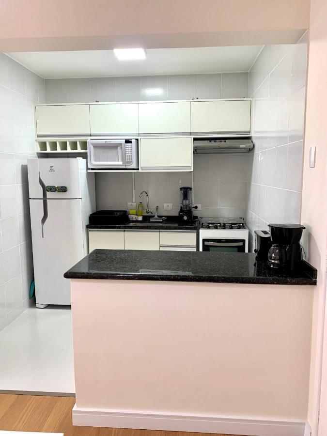 205- Apartamento 1 Quarto Suite, Encantador, Amplo E Decorado, Mobiliario Moderno, Cozinha Completa Com Utensilios , Excelente Vista Da Cidade E Localizacao Privelegiada No Bairro Bigorrilho , Curitiba Exterior foto